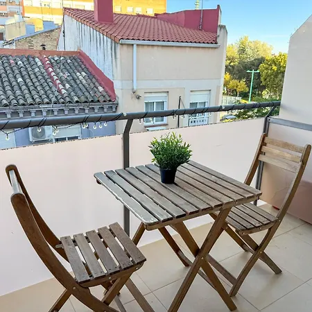 Ribera Del Pilar - Turistea アパート