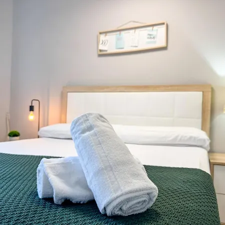 Apartment Ribera Del Pilar - Turistea