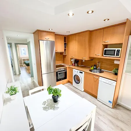 Ribera Del Pilar - Turistea Apartment Zaragoza