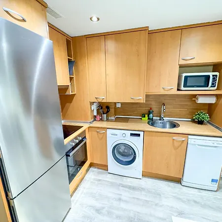 Apartment Ribera Del Pilar - Turistea