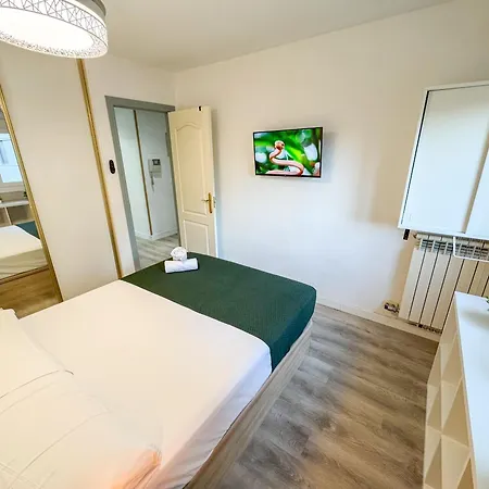 アパート Ribera Del Pilar - Turistea サラゴサ