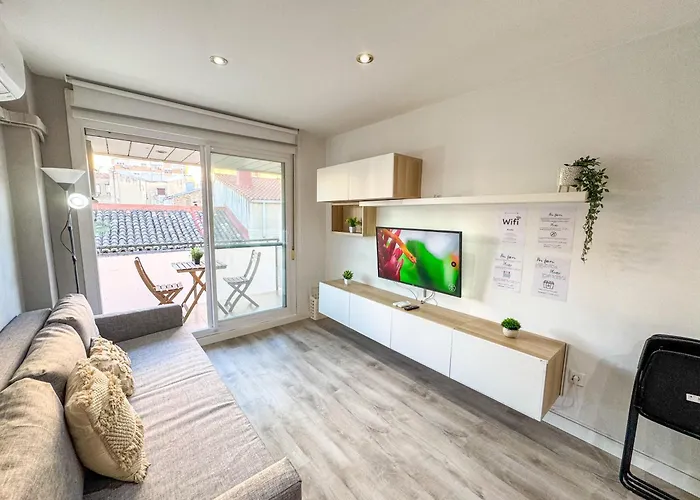 Ribera Del Pilar - Turistea Lägenhet *